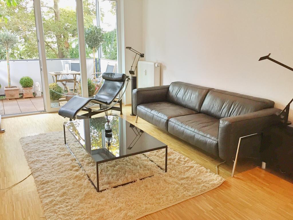 The Apartment Downtown Mainz Szoba fotó